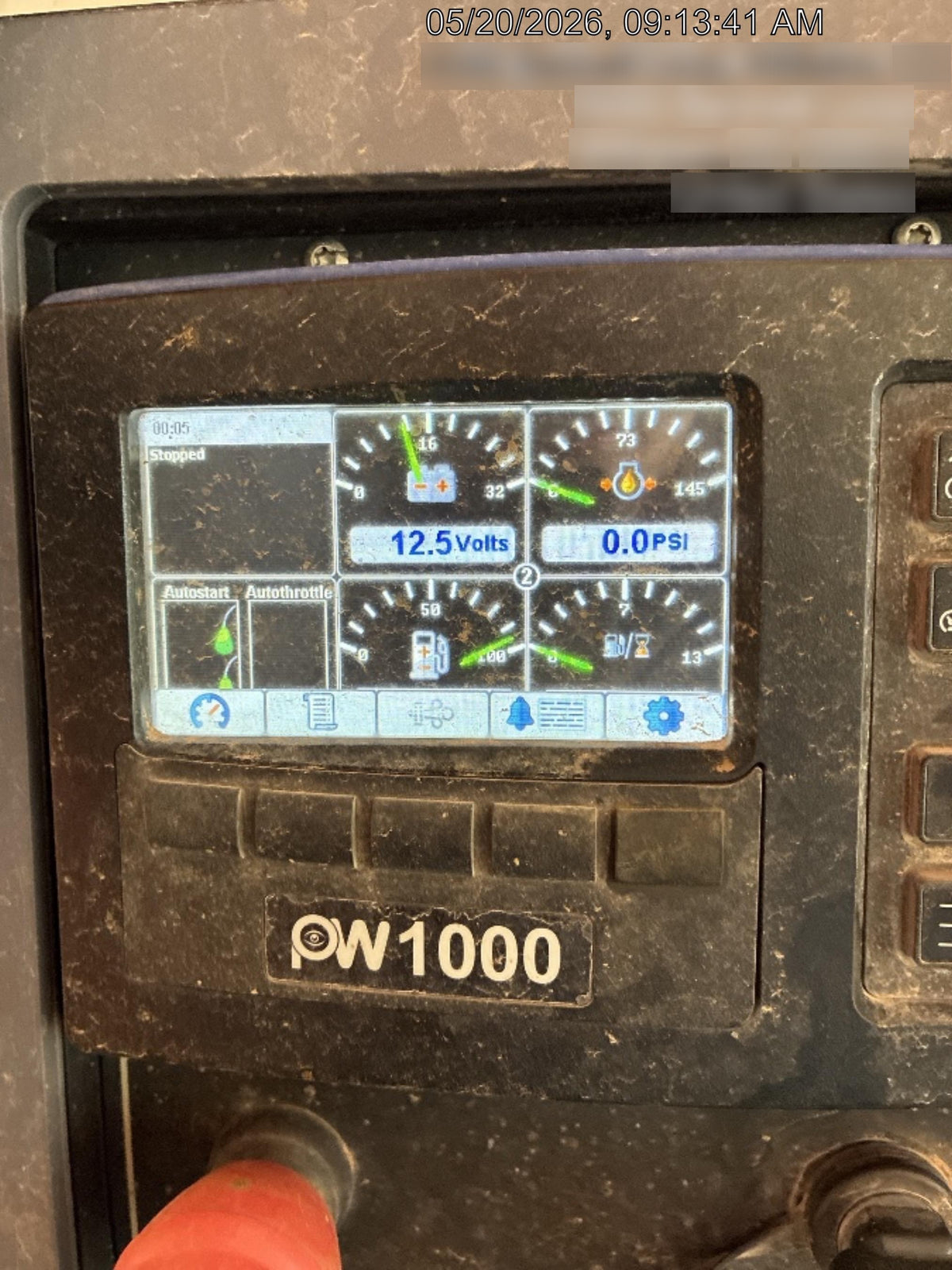 2022 ATLAS COPCO PAC F66 KD