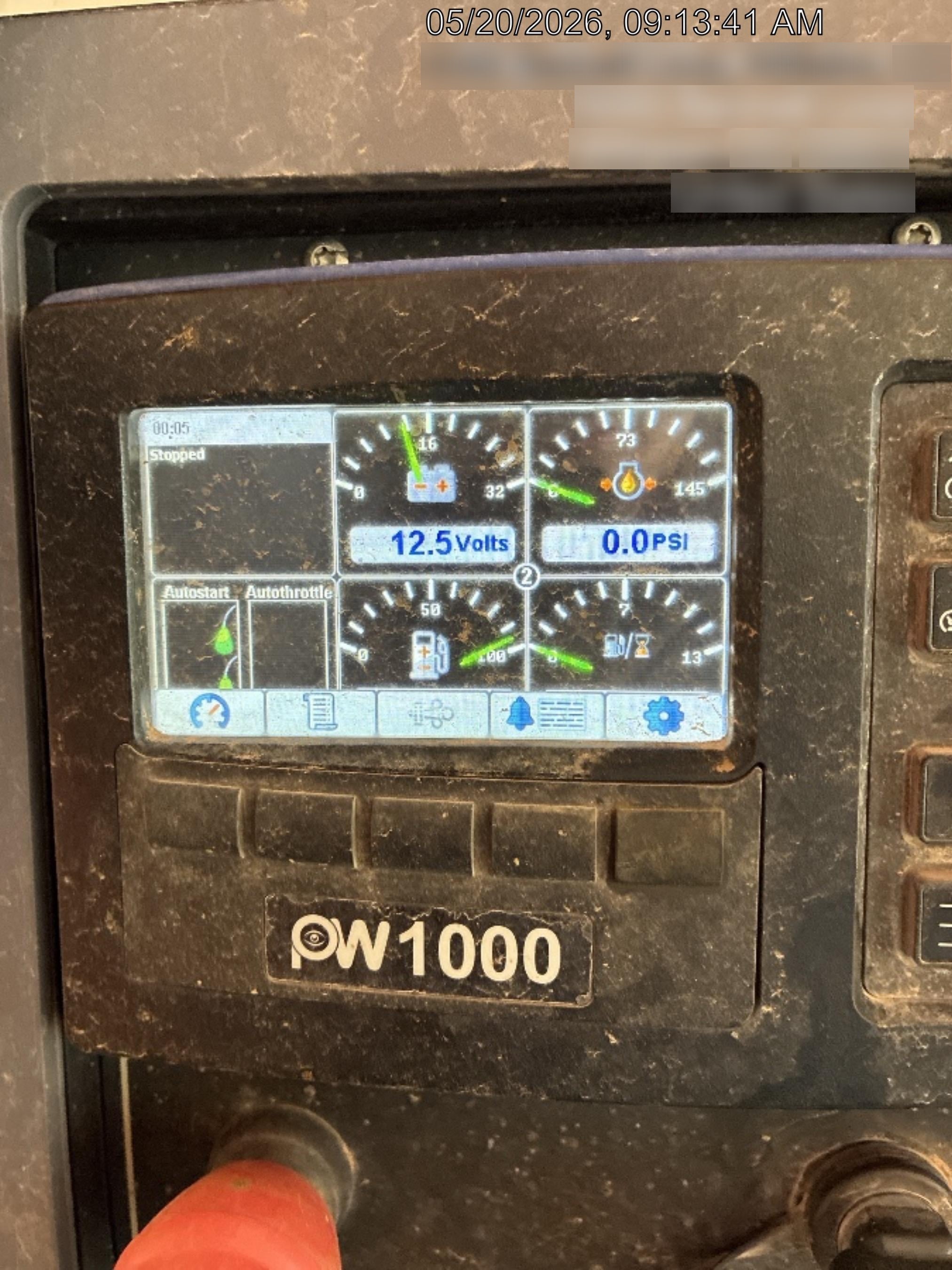2022 ATLAS COPCO PAC F66 KD