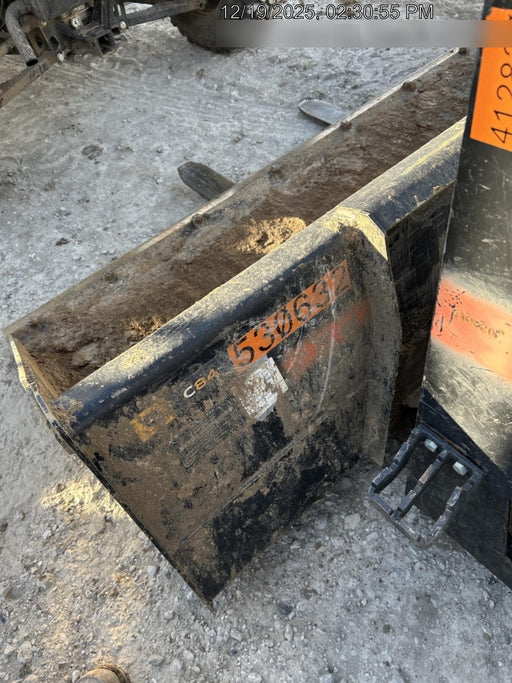 2025 JOHN DEERE 84" Bucket - John Deere