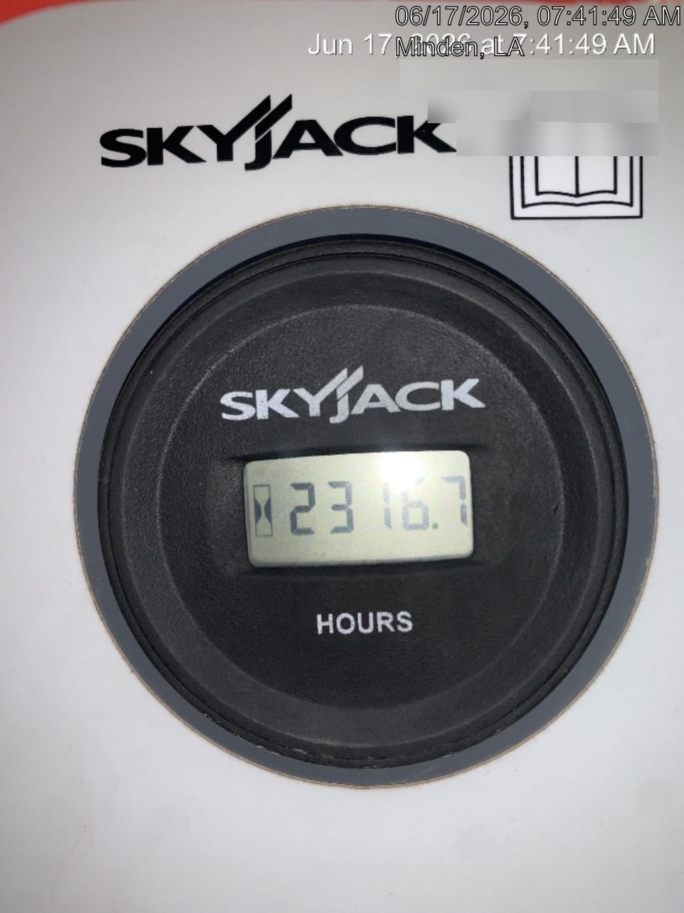 2019 SKYJACK SJ63 AJ