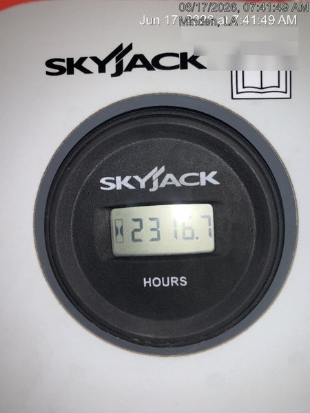 2019 SKYJACK SJ63 AJ