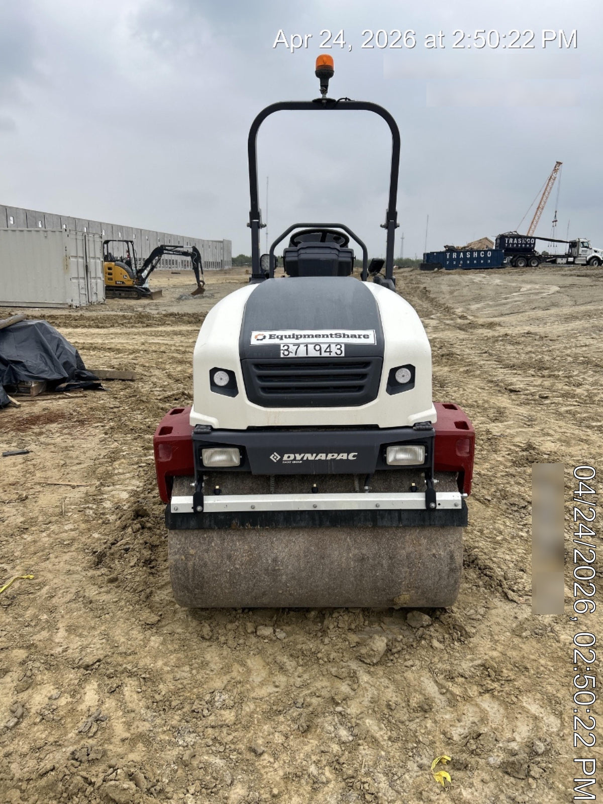 2023 DYNAPAC CC1200