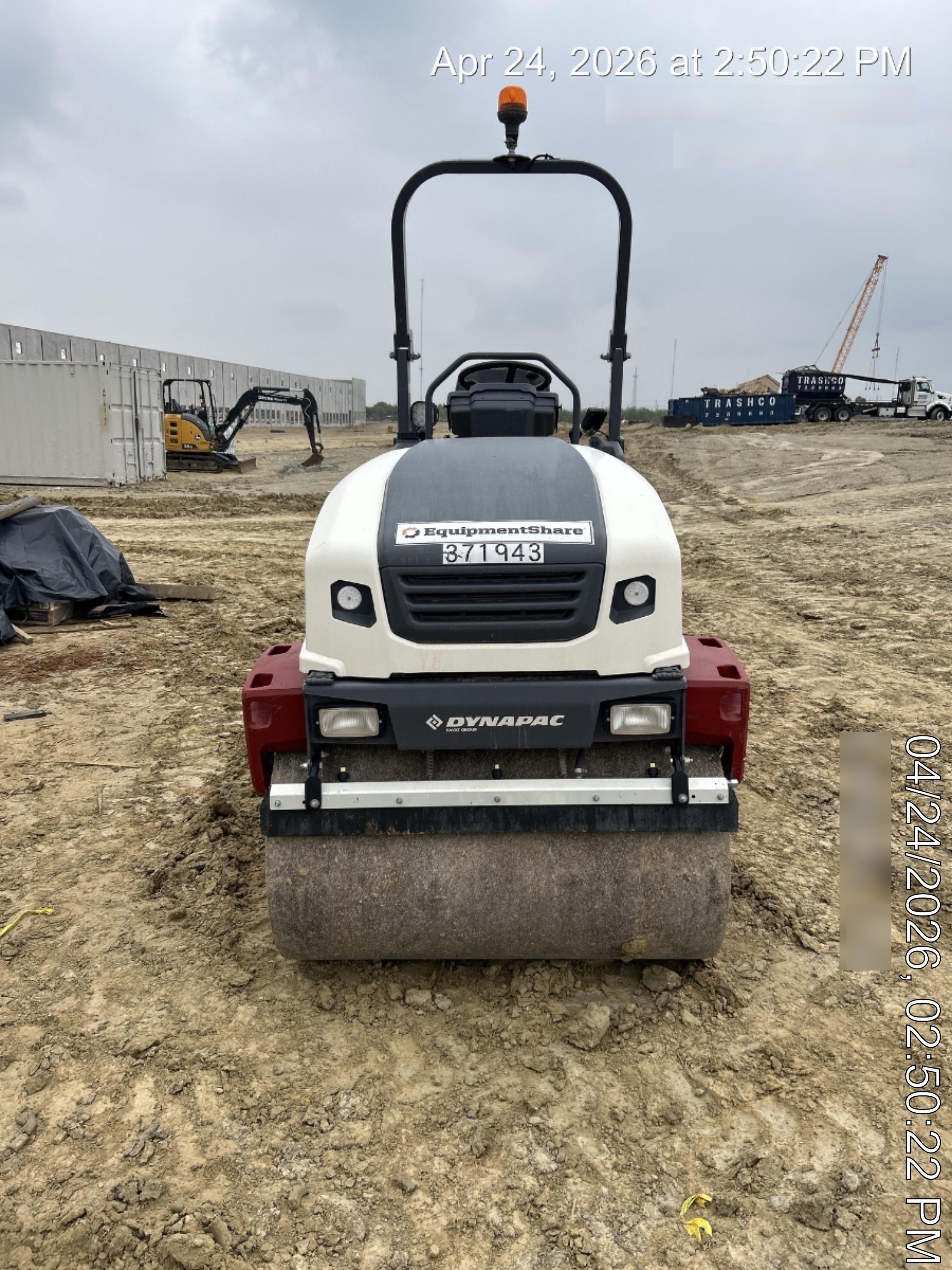 2023 DYNAPAC CC1200