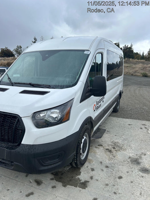 2024 FORD Transit 350 Rental