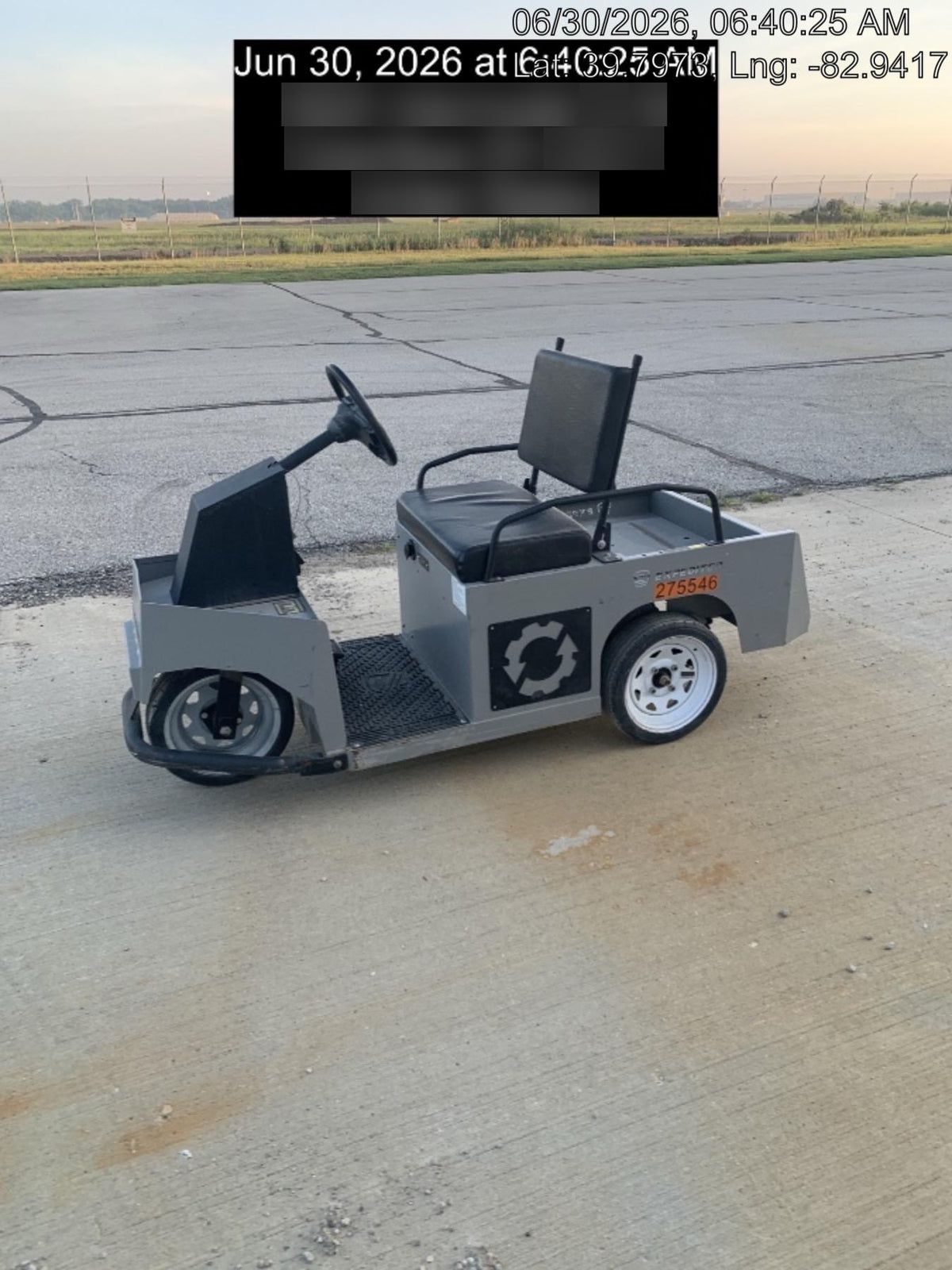 2022 COLUMBIA Expediter