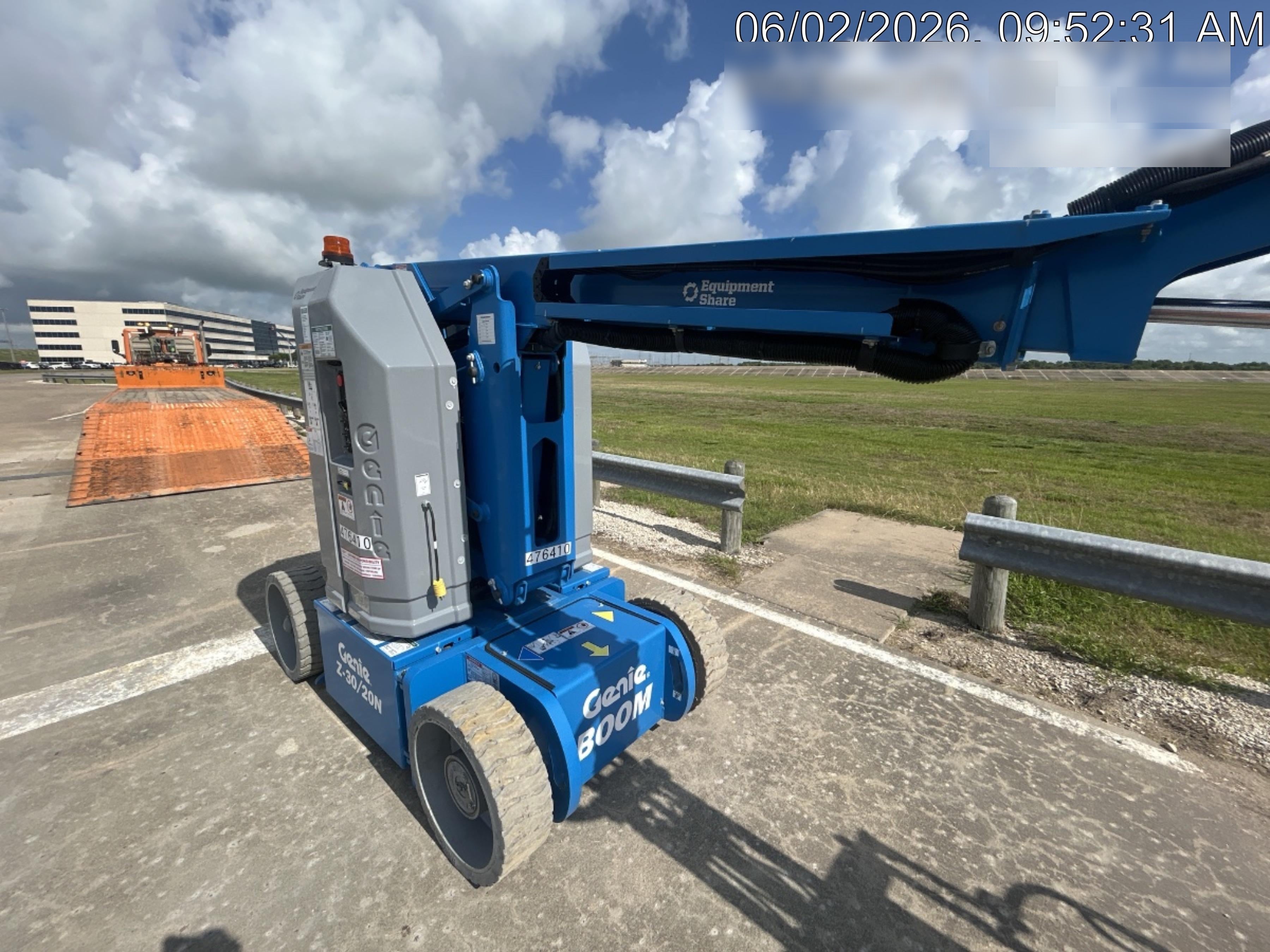 2024 GENIE Z30-20 N RJ