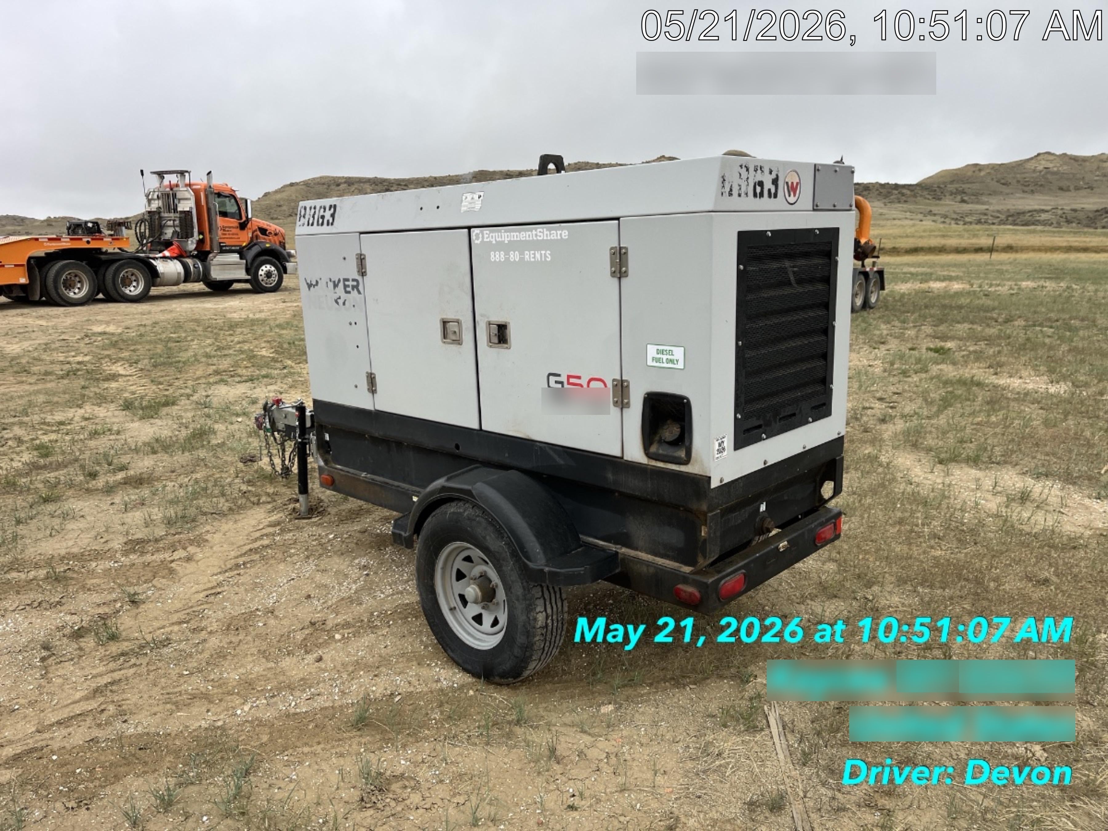 2018 WACKER NEUSON G50