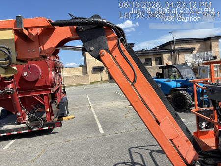 2021 JLG 660SJ
