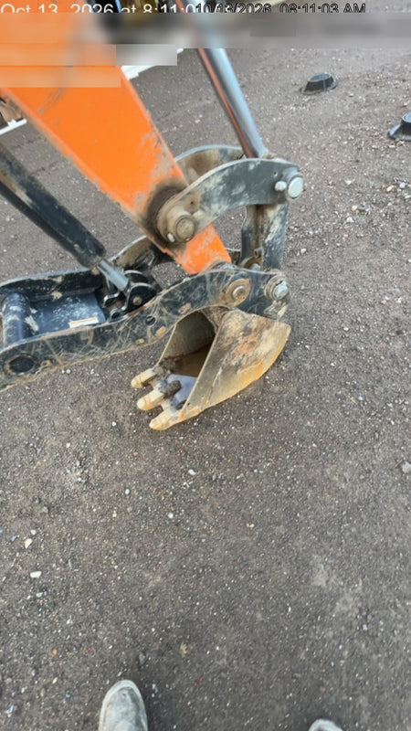 2020 DOOSAN DX50-5