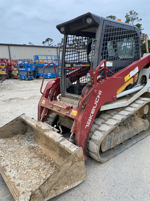 2020 TAKEUCHI TL8R2-R