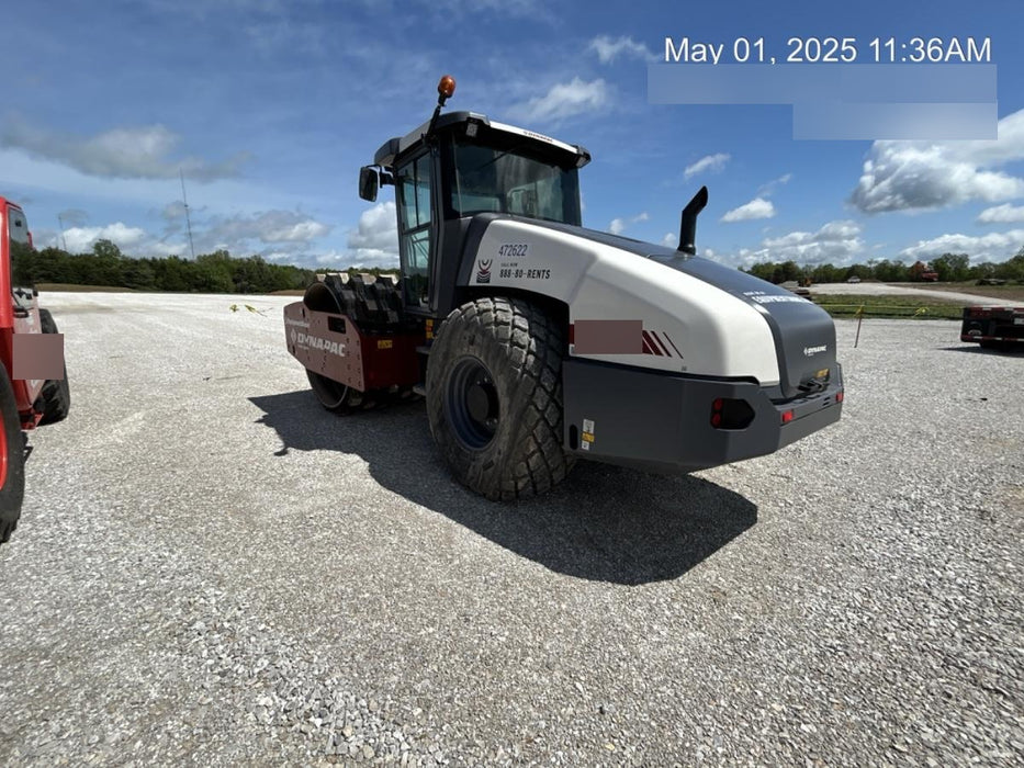 2024 DYNAPAC CA2500D