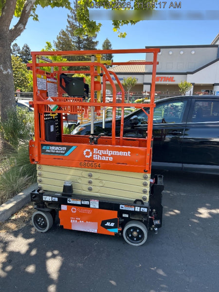 2026 JLG ES1930M Step Up