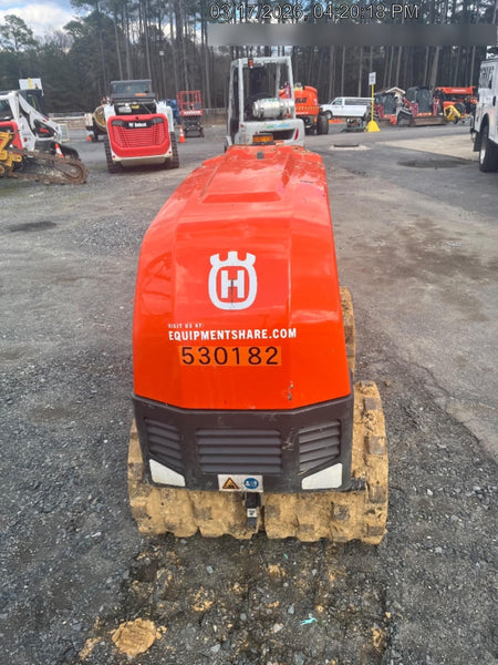 2025 HUSQVARNA LP9505