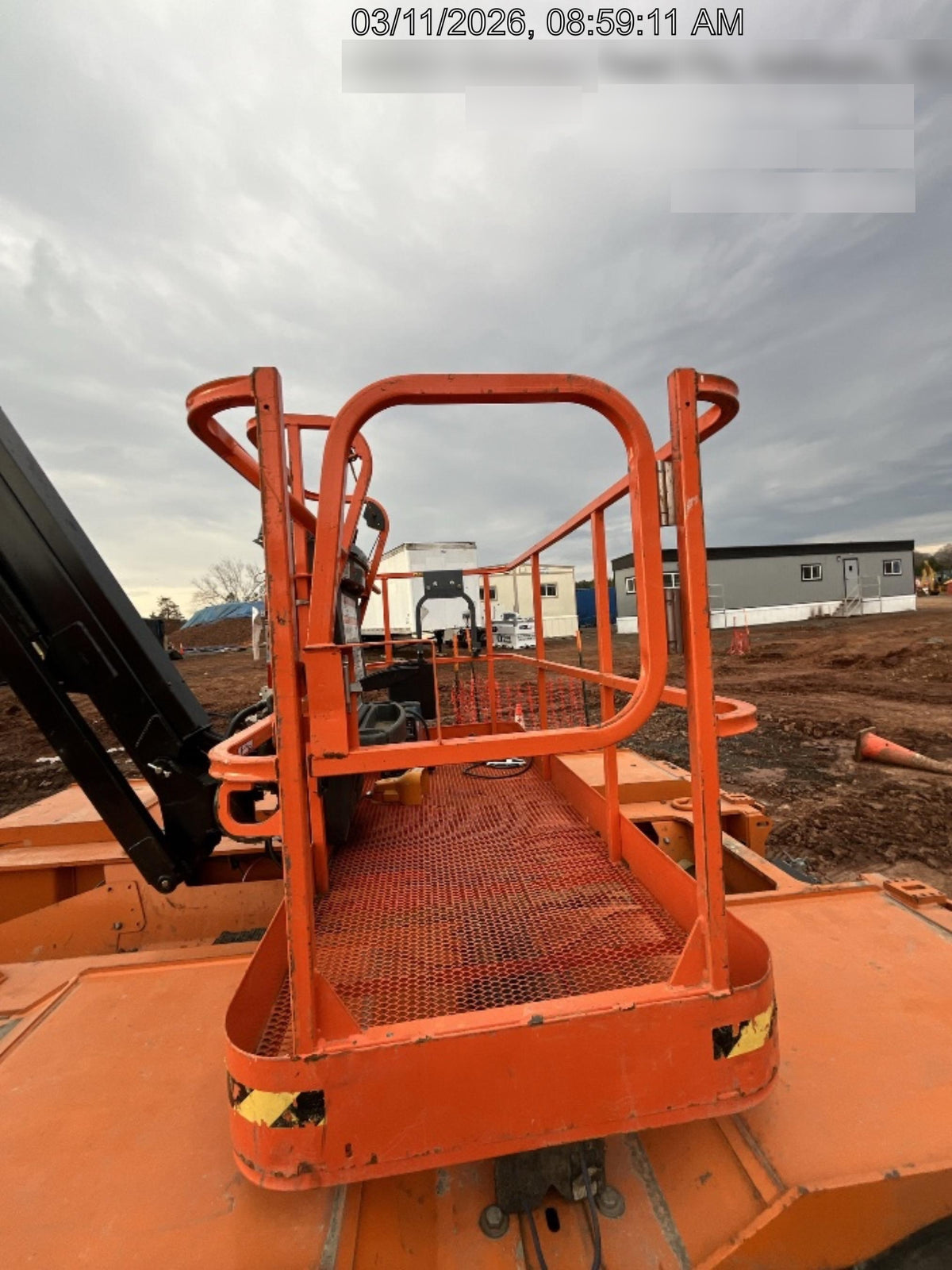 2025 JLG 660SJ