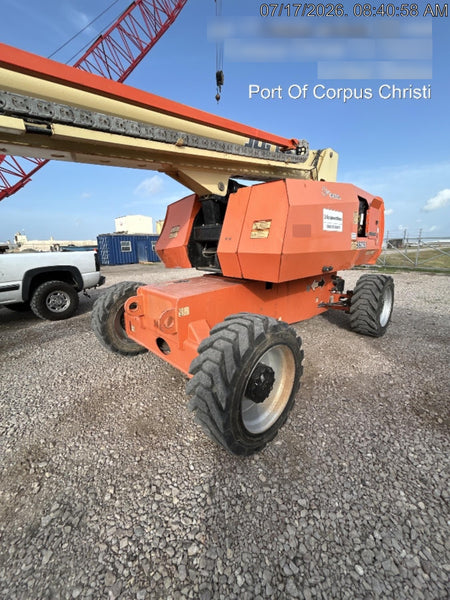 2019 JLG 860SJ