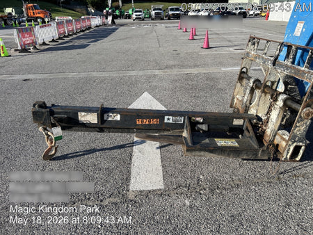 2020 STAR INDUSTRIES M1360B - Star JIB Boom
