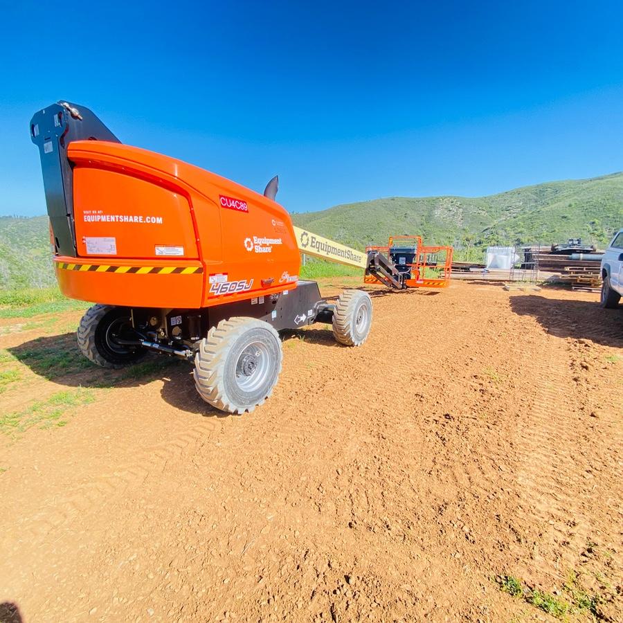 2025 JLG 460SJ
