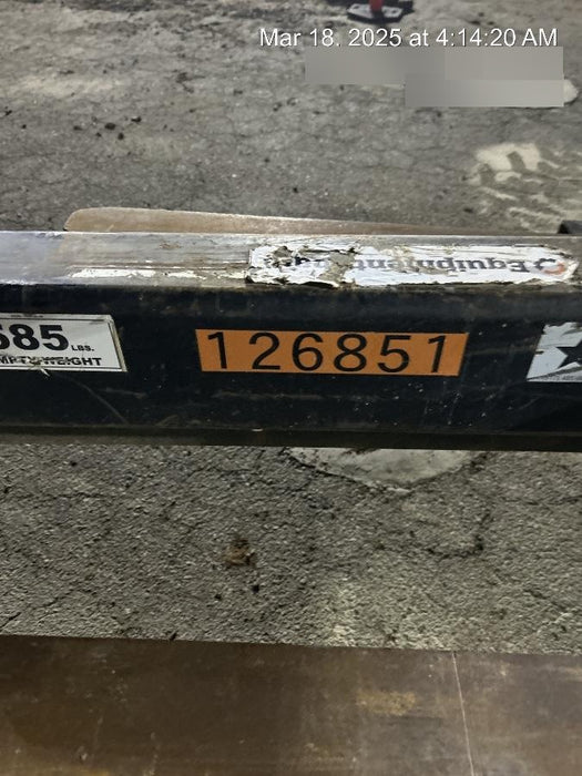 2020 STAR INDUSTRIES M1360B - Star JIB Boom