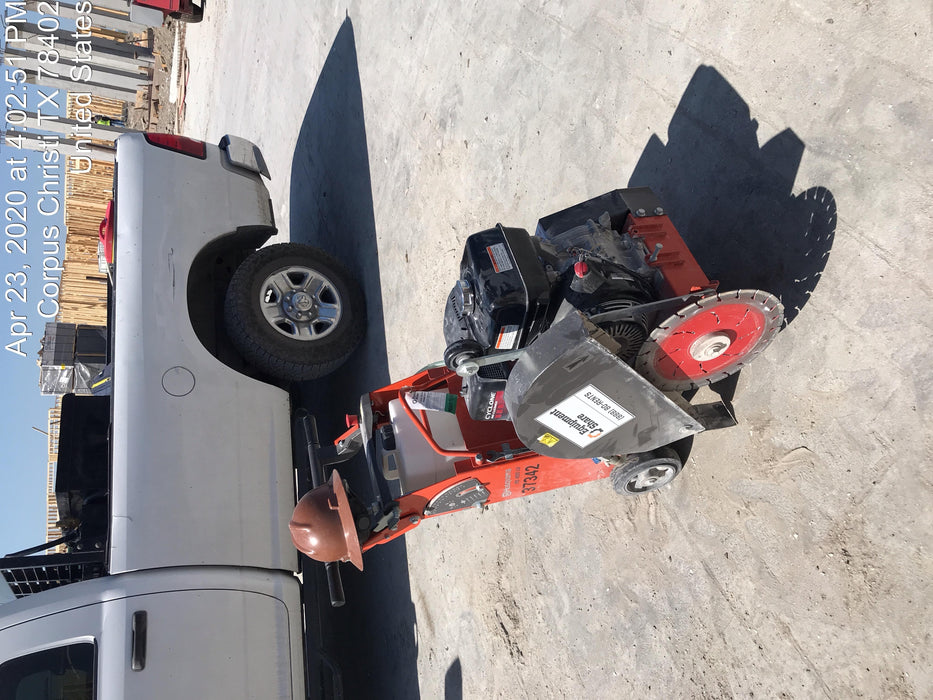 2019 HUSQVARNA FS 400 LV