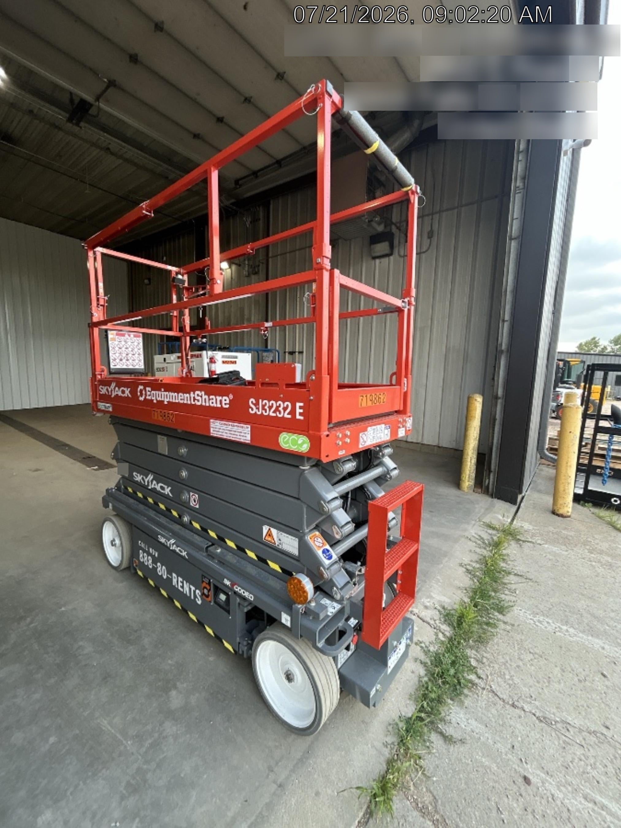 2026 SKYJACK SJ3232E