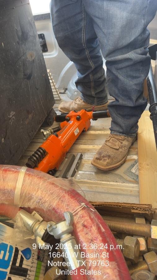 2021 MICHIGAN PNEUMATIC MP-TPB60-118