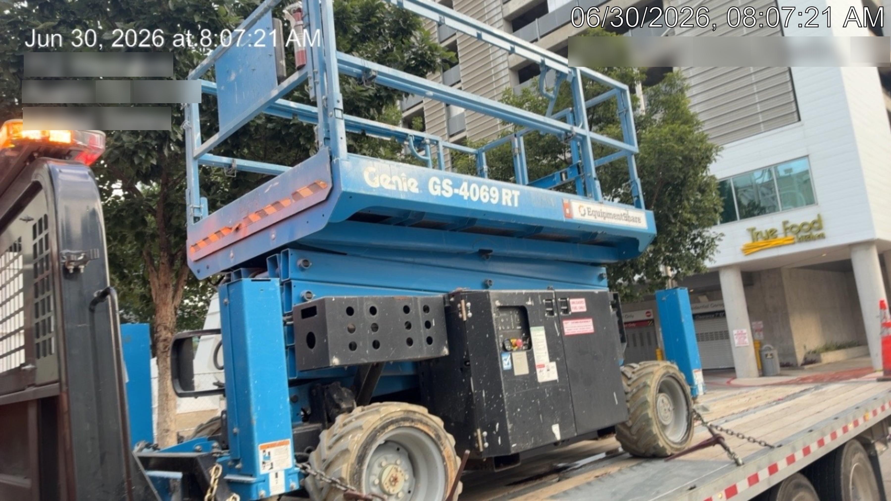 2020 GENIE GS-4069 RT