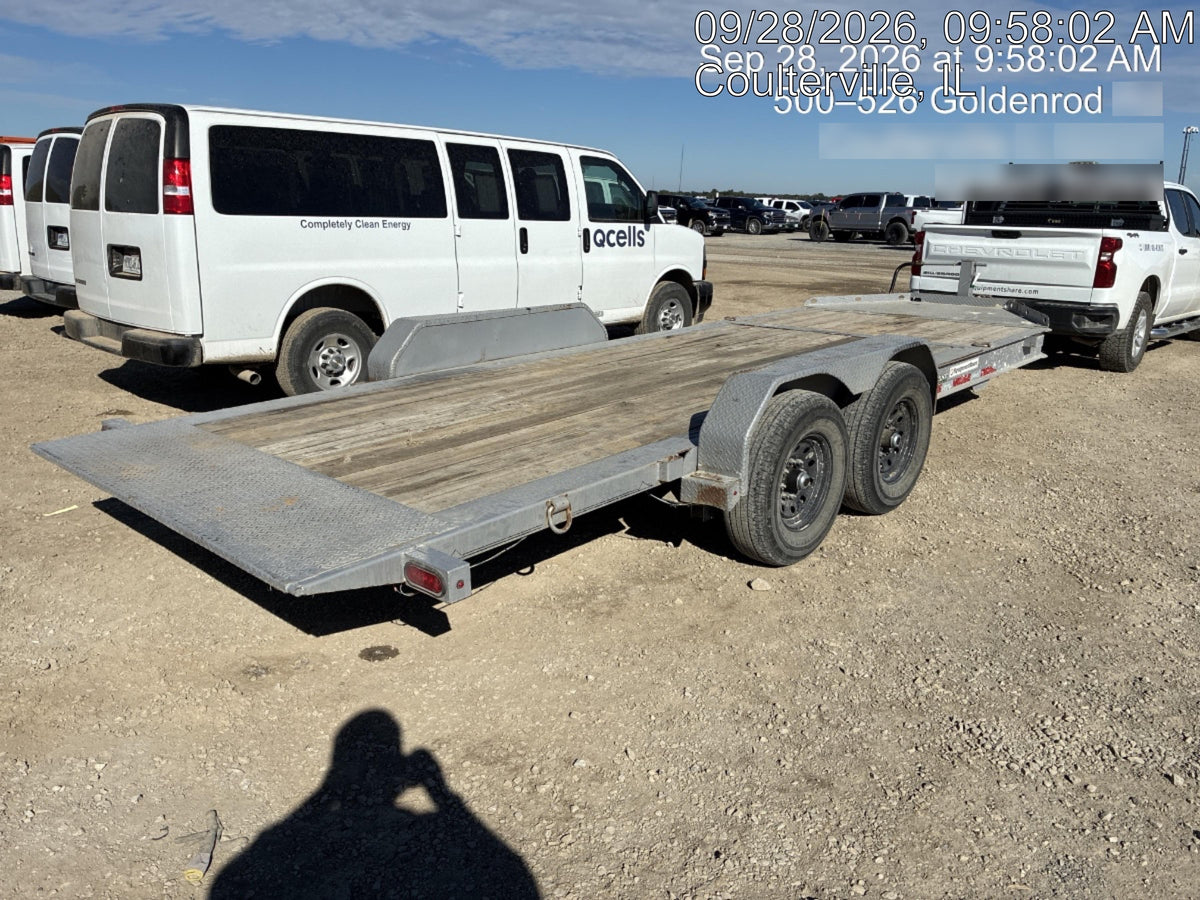 2022 DIAMOND C TRAILERS HDT-20T