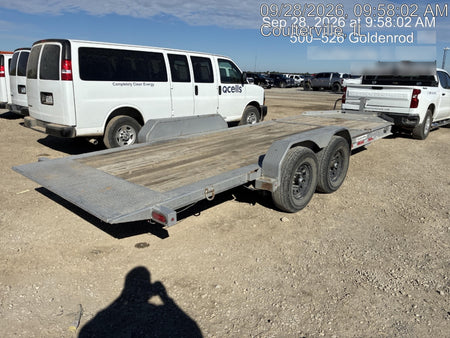 2022 DIAMOND C TRAILERS HDT-20T