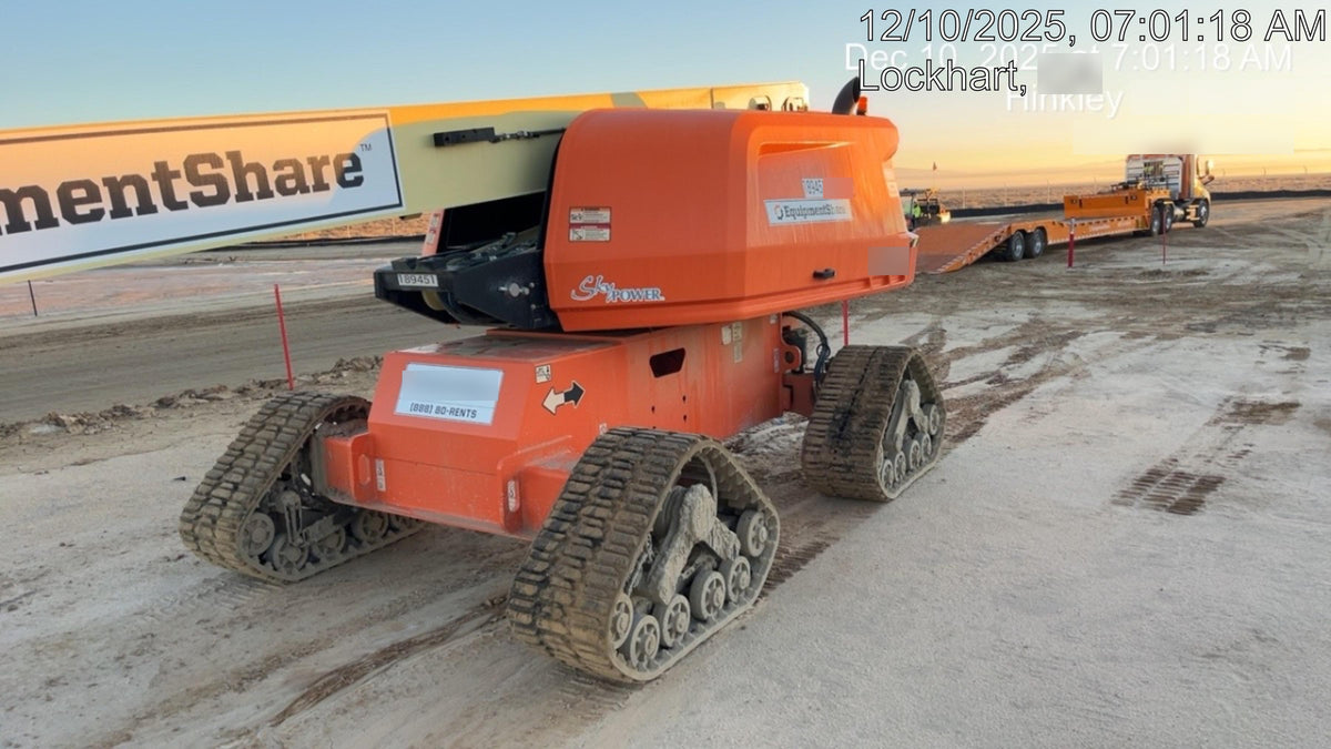 2025 GENIE S-65 TRAX