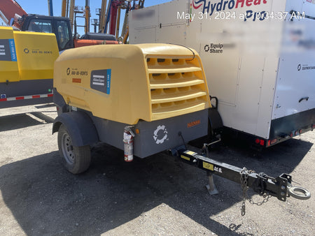 2022 ATLAS COPCO XAS188 CWK