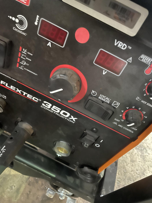 2023 LINCOLN ELECTRIC FLEXTEC 350X