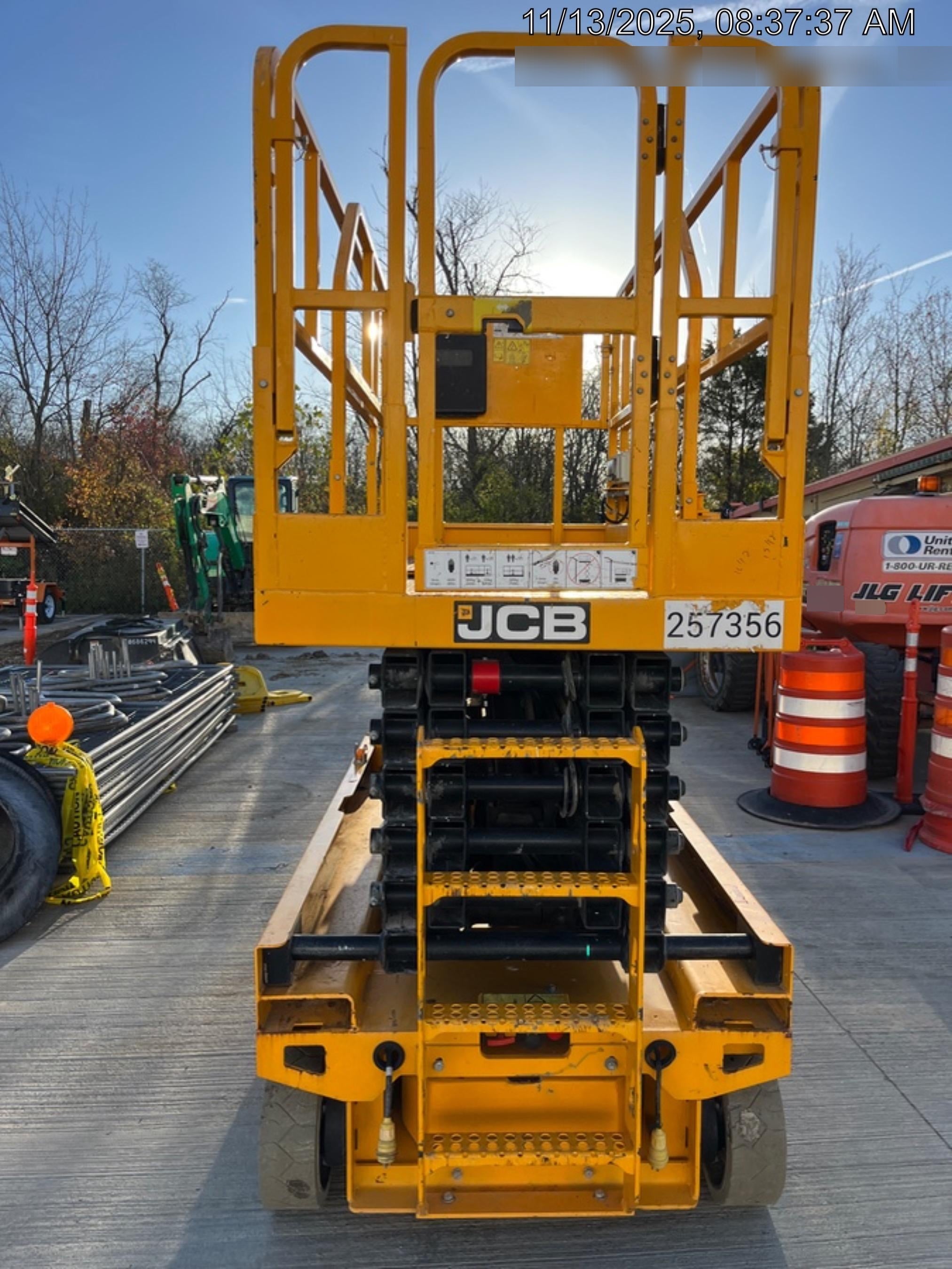 2022 JCB S4046E