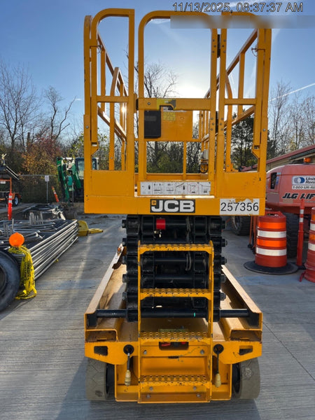 2022 JCB S4046E