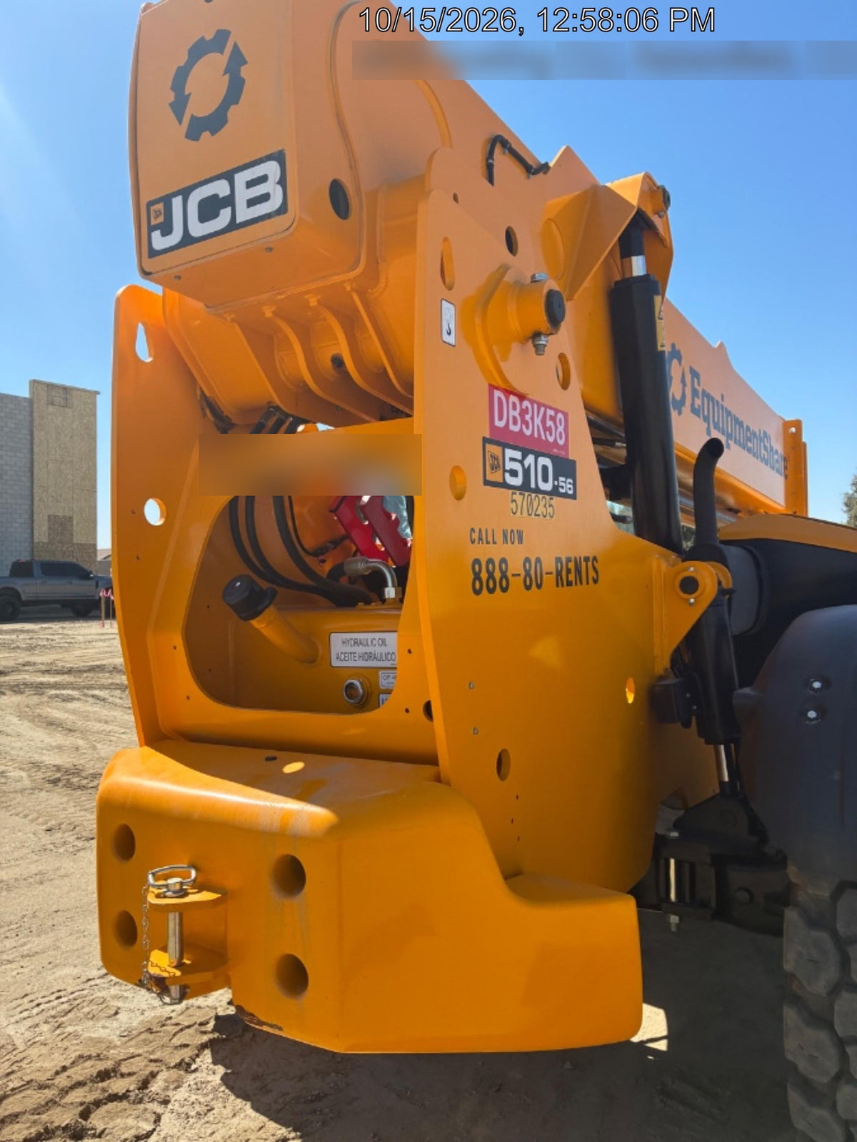 2025 JCB 510-56
