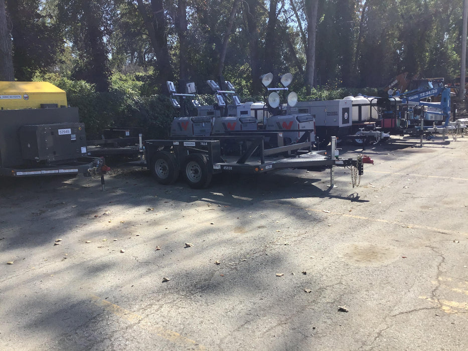 2019 JLG Triple L 7614