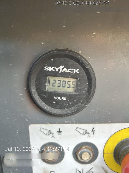 2017 SKYJACK SJ6832 RT
