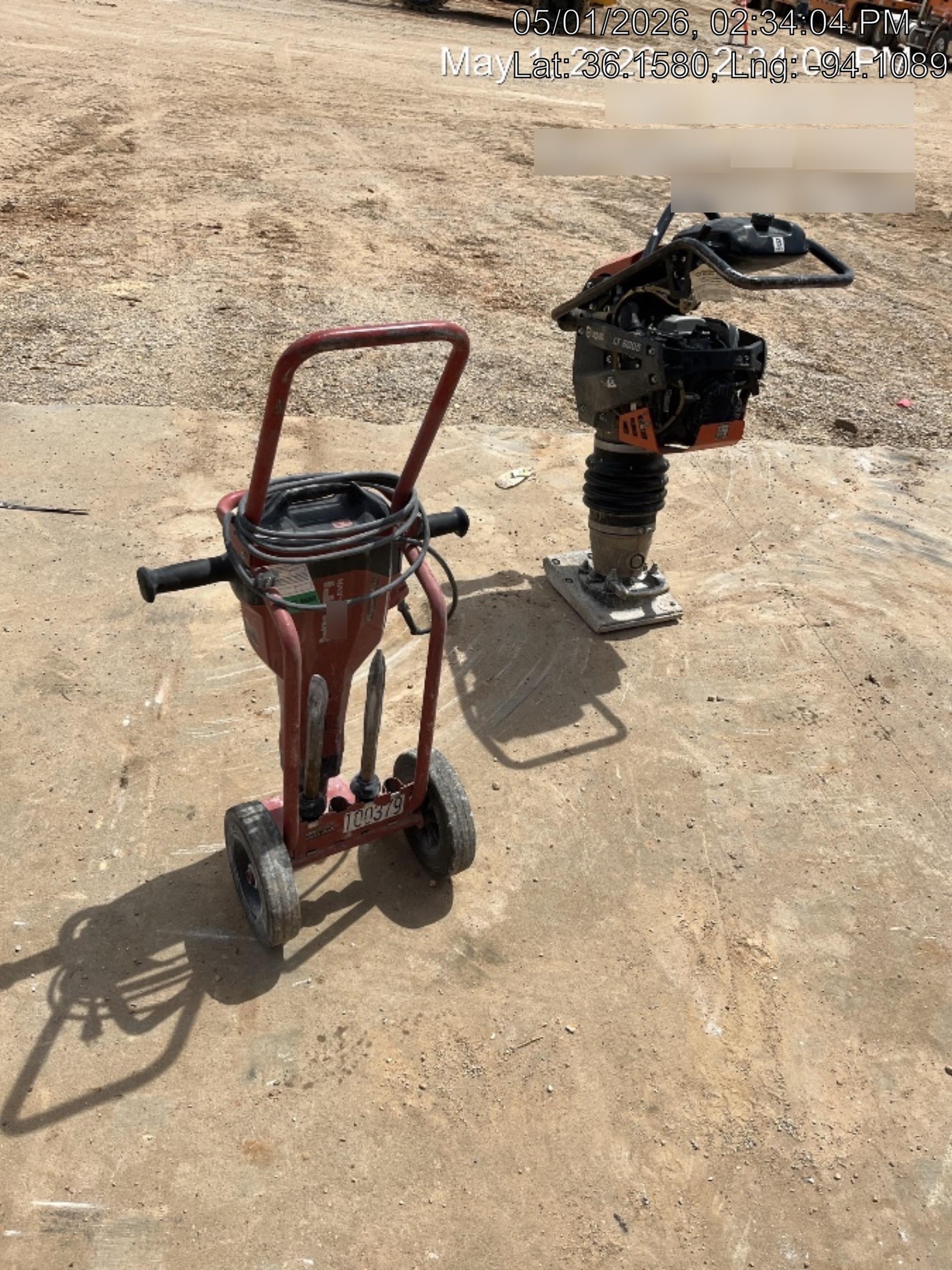 2024 HUSQVARNA LT6005