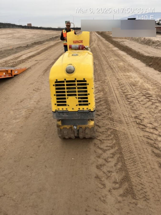 2019 WACKER NEUSON RTKx-SC3