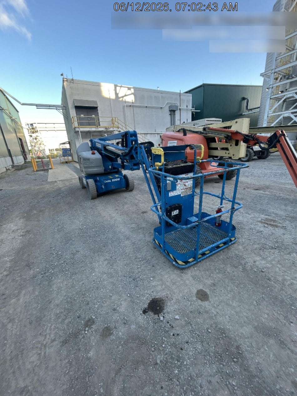 2021 GENIE Z-40/23N RJ