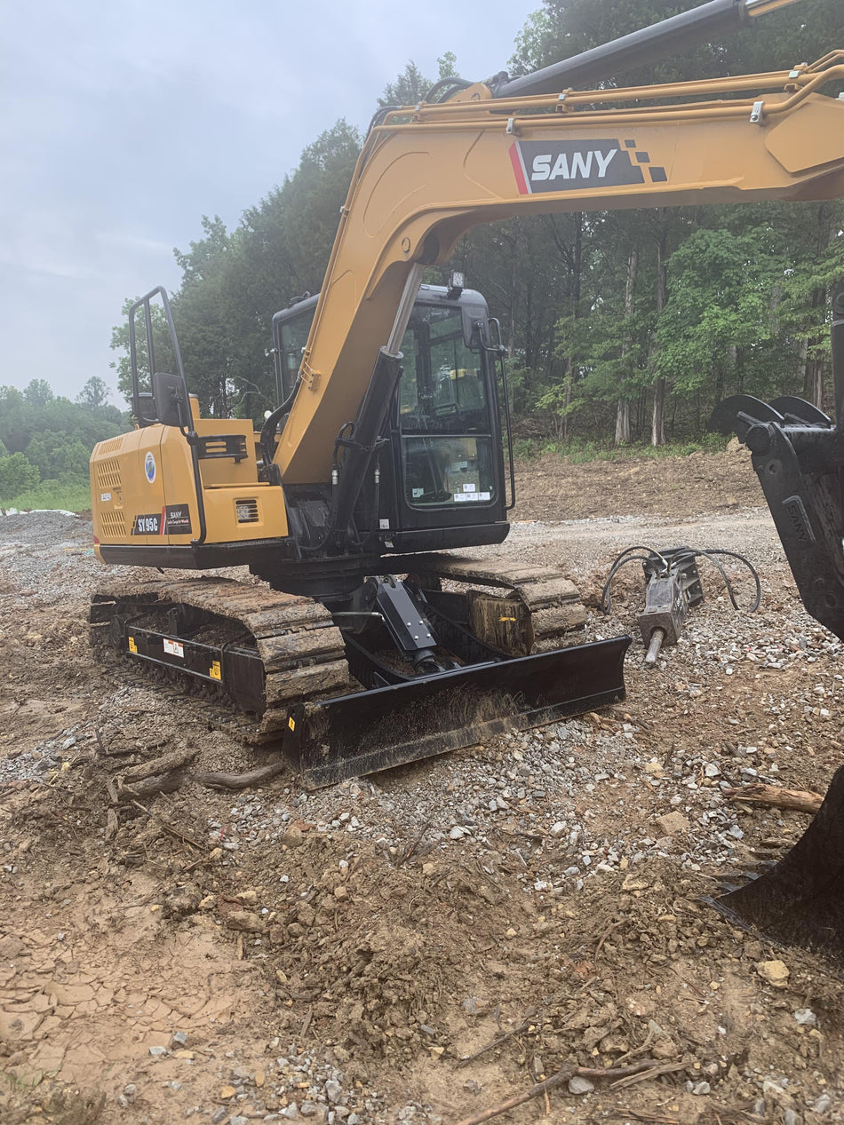 2021 SANY SY95C