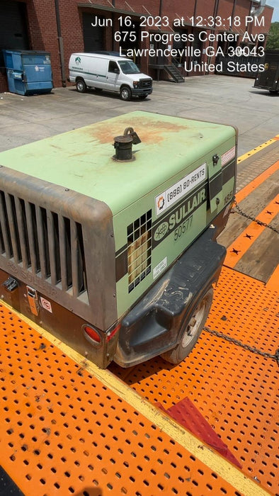 2019 SULLAIR 185-DPQ