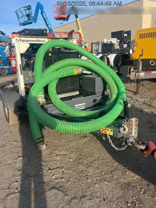 2023 ATLAS COPCO PAC F44 KD