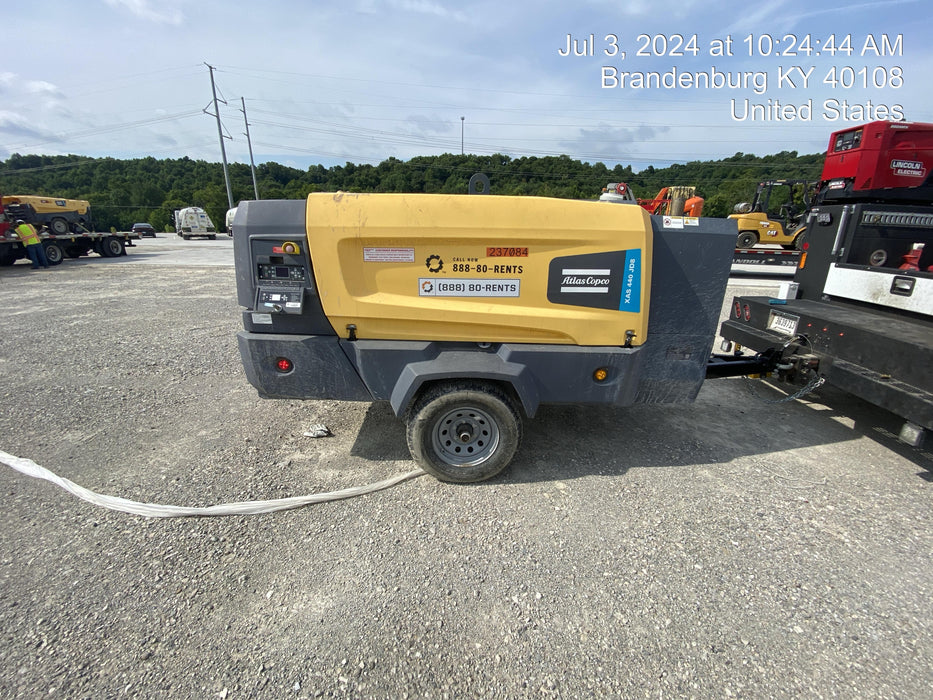 2022 ATLAS COPCO XAS440