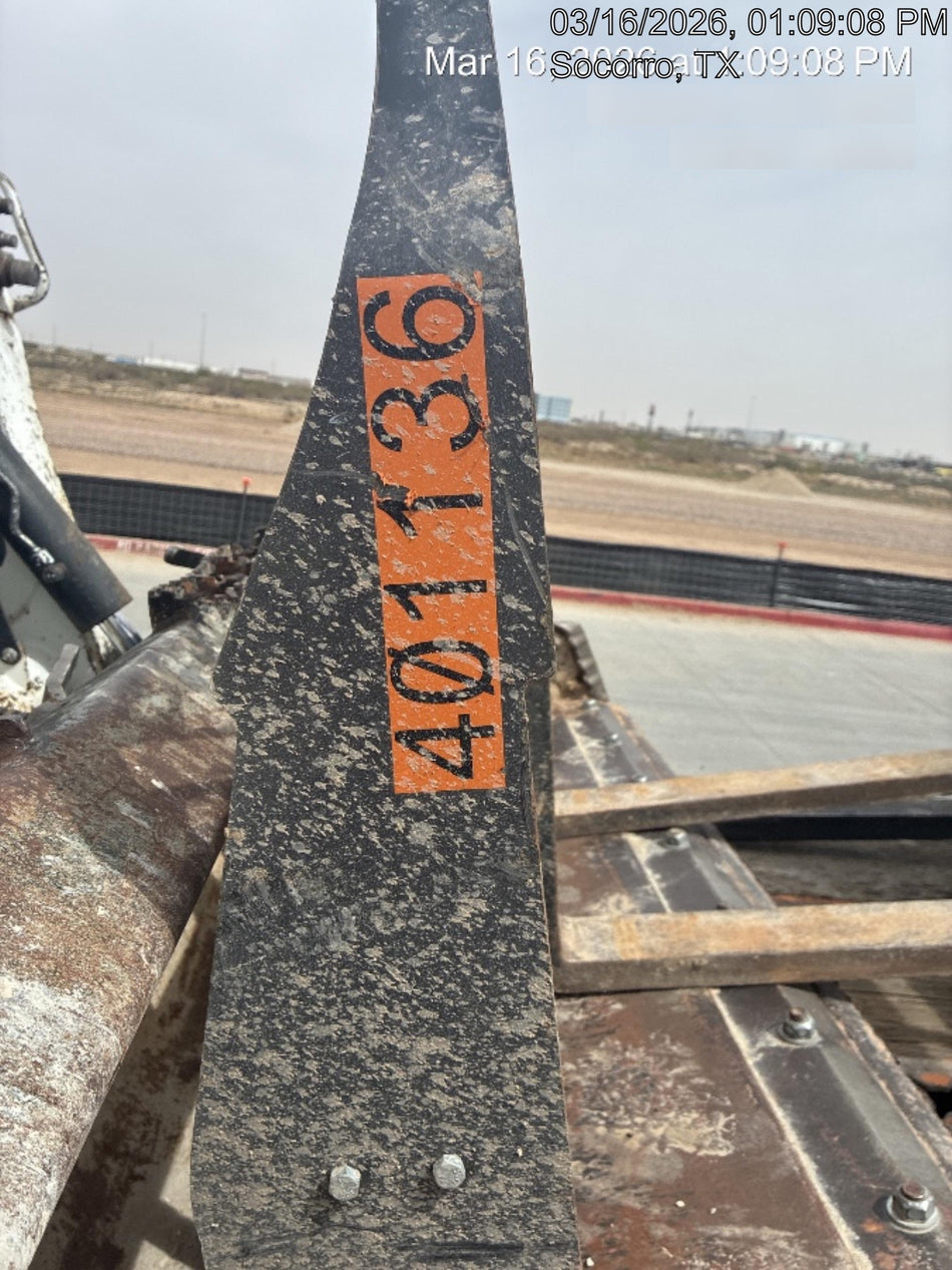 2024 PALADIN 48" Pallet Forks - Paladin