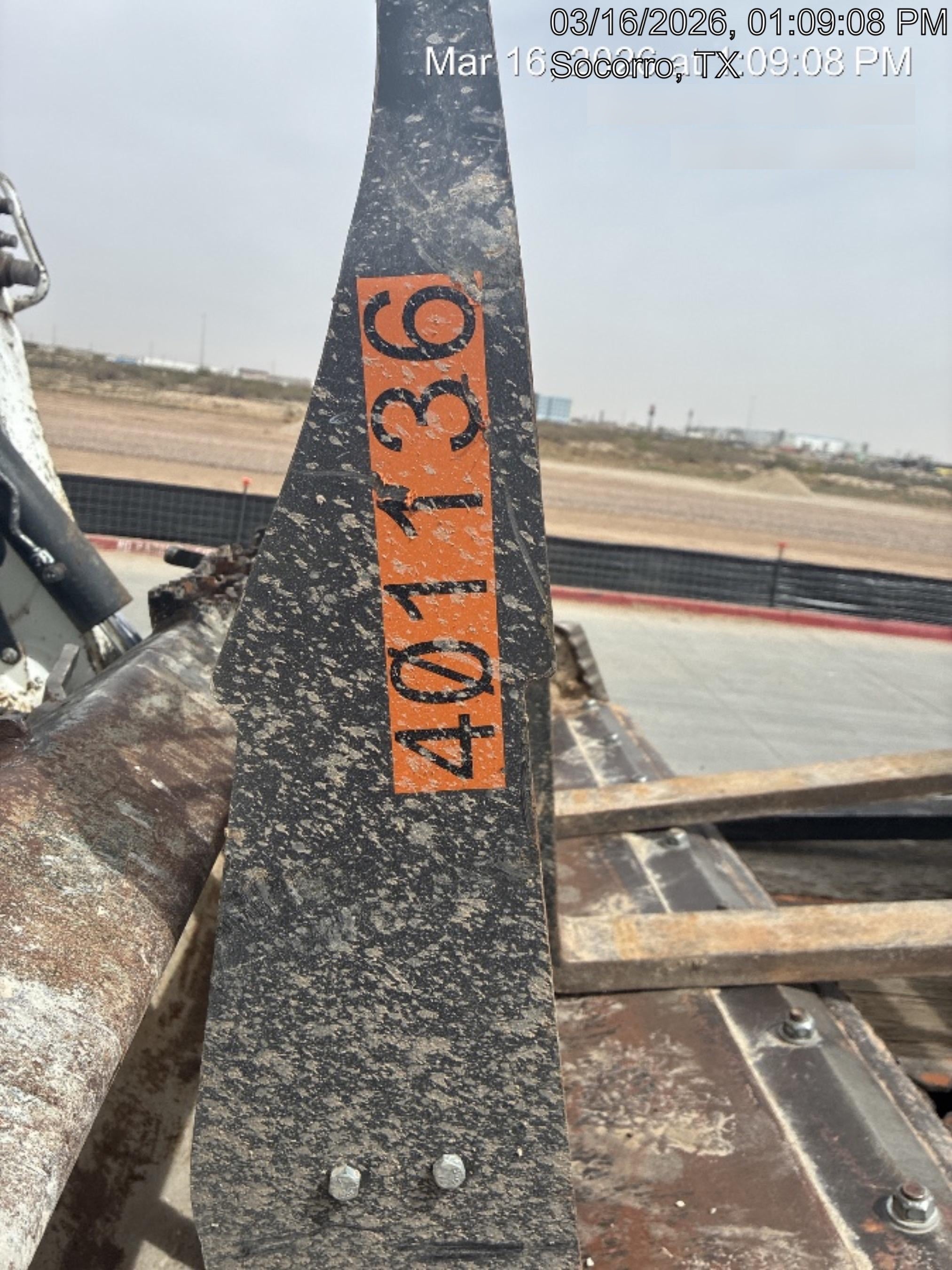 2024 PALADIN 48" Pallet Forks - Paladin
