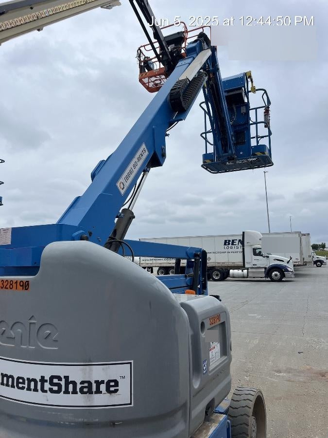 2023 GENIE Z40/23N RJ