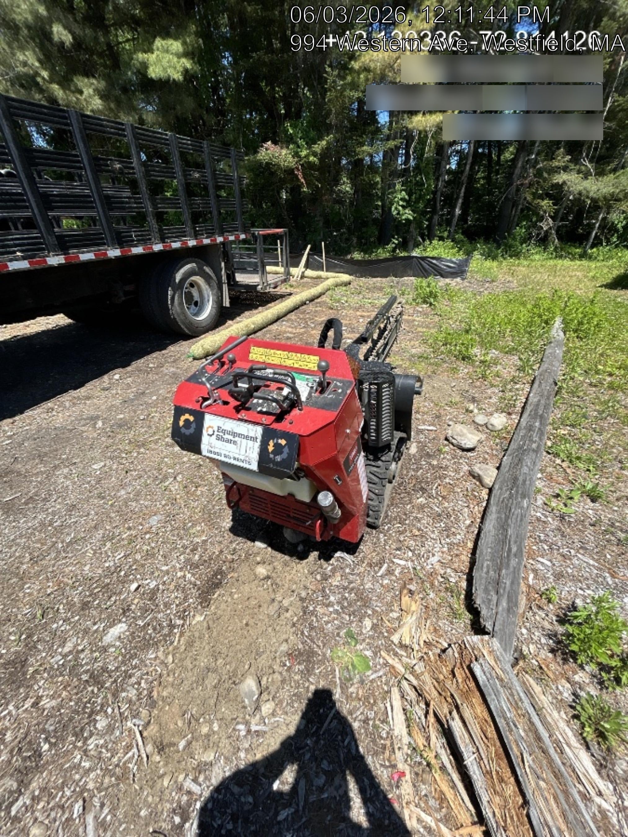 2022 TORO TRX-250
