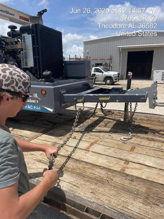 2023 ATLAS COPCO PAC F44 KD