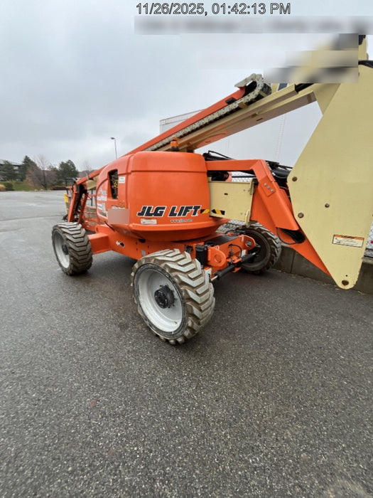 2019 JLG 600AJ