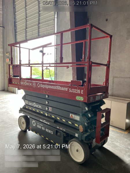 2025 SKYJACK SJ3226